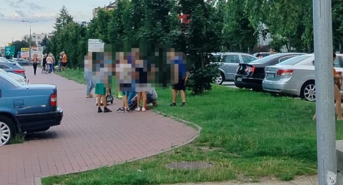 fot. KPP Płońsk