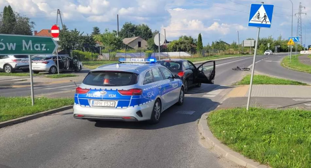 fot. KPP Ciechanów