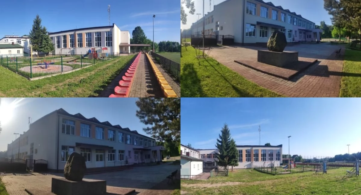 fot. SP w Kraszewie