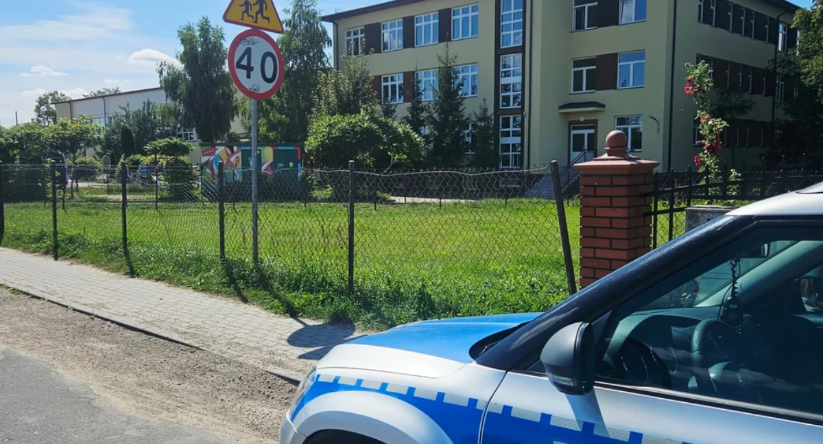 fot. KPP Ciechanów