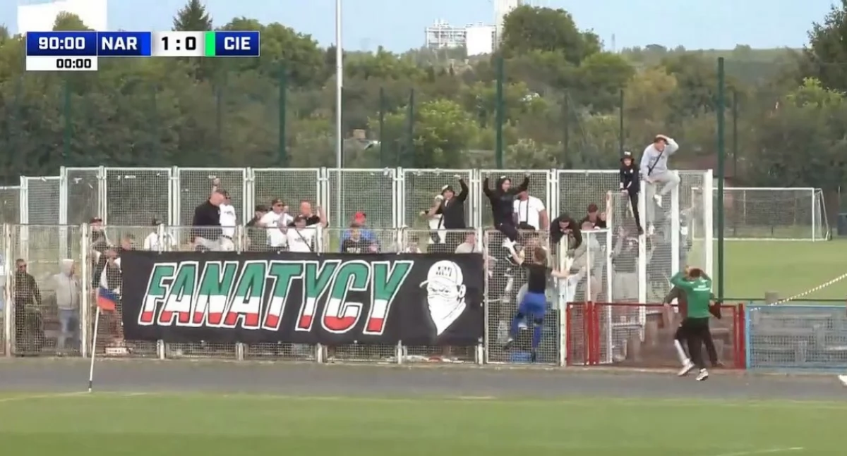 fot. screen - RCS Livestream