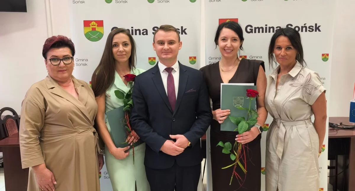 fot. urząd gminy w Sońsku