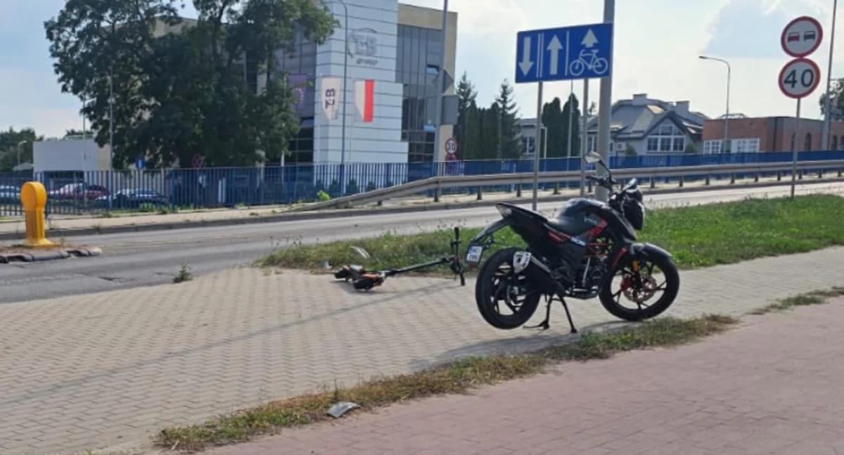 fot. KPP Ciechanów