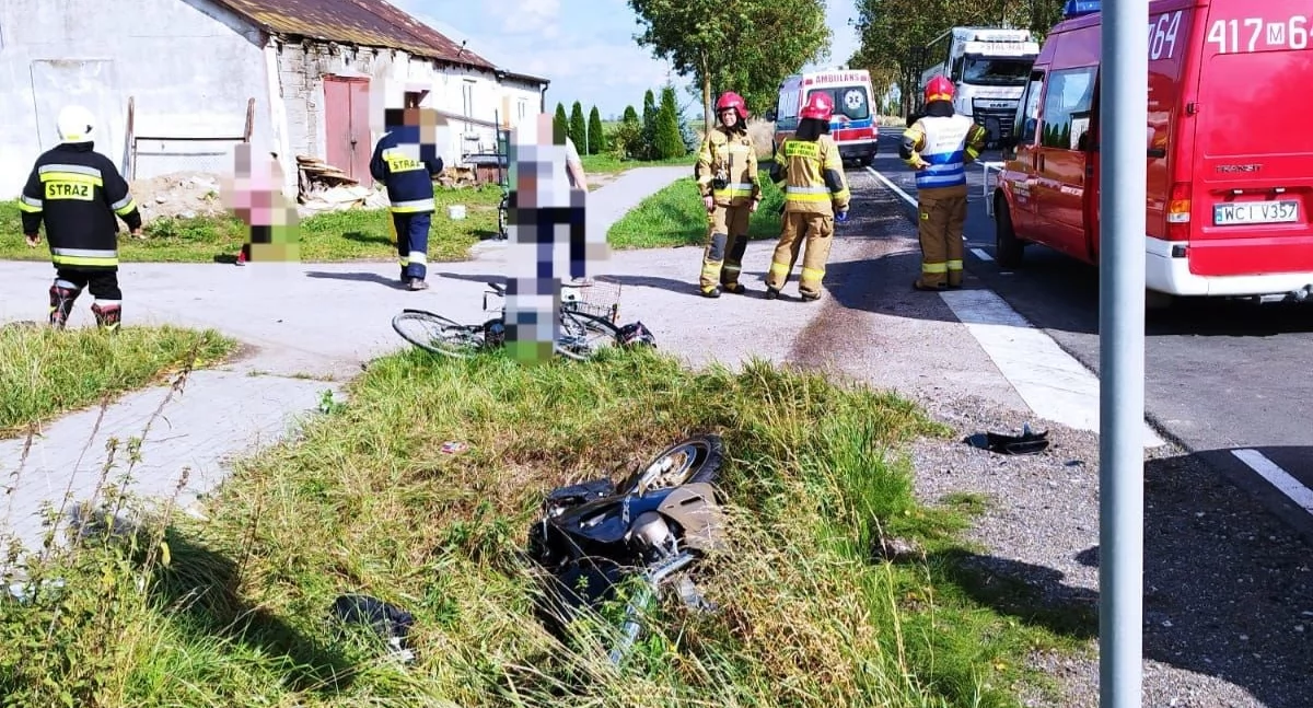 fot. KPP Ciechanów