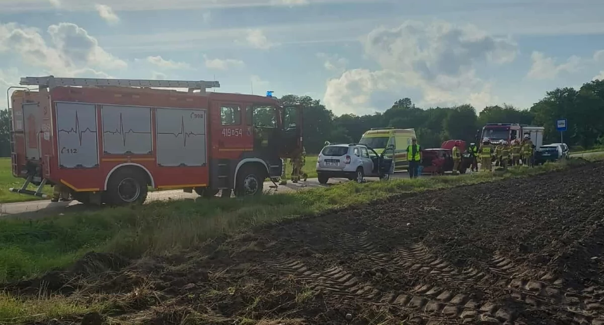 fot. OSP Modła/OSP Rydzewo