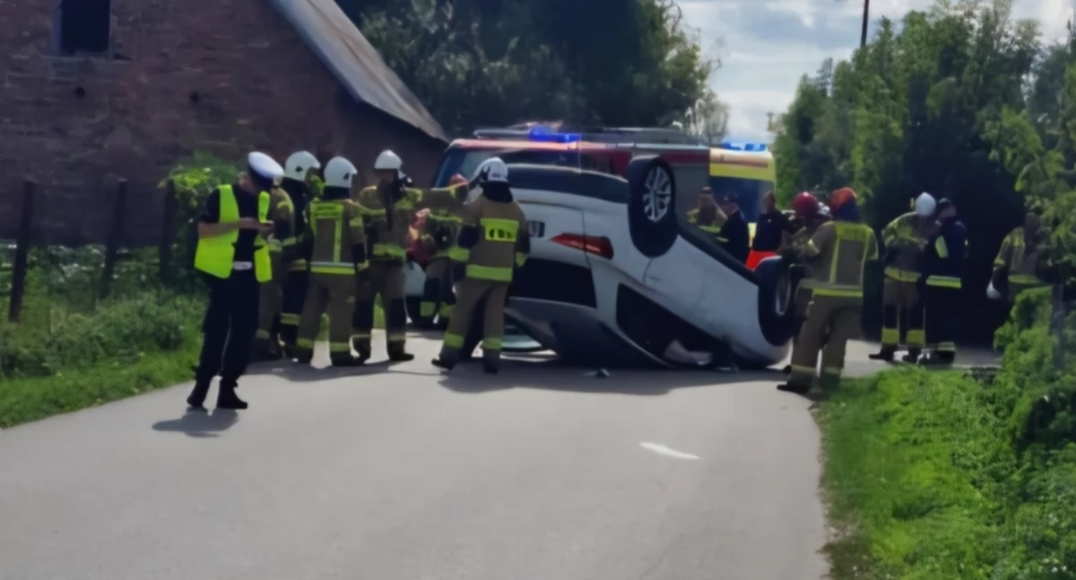 fot. KPP Maków Mazowiecki
