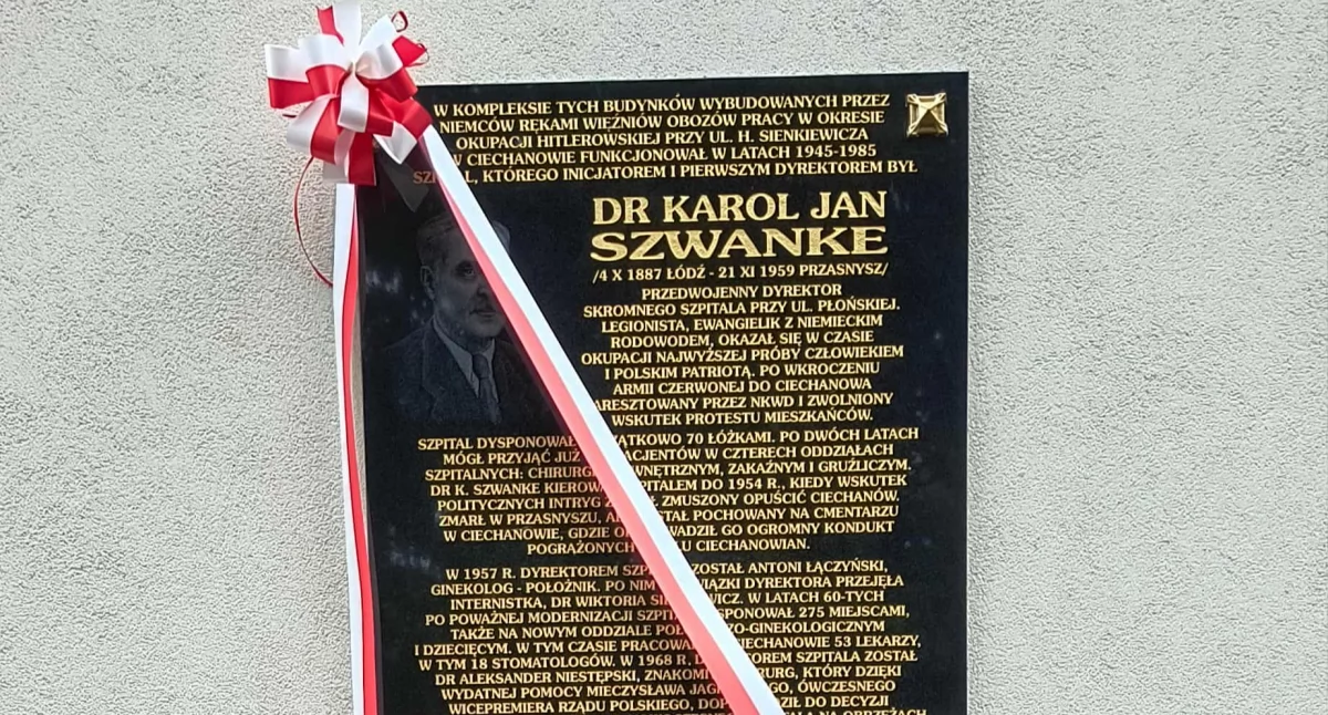 fot. Specjalistyczny Szpital Wojewódzki