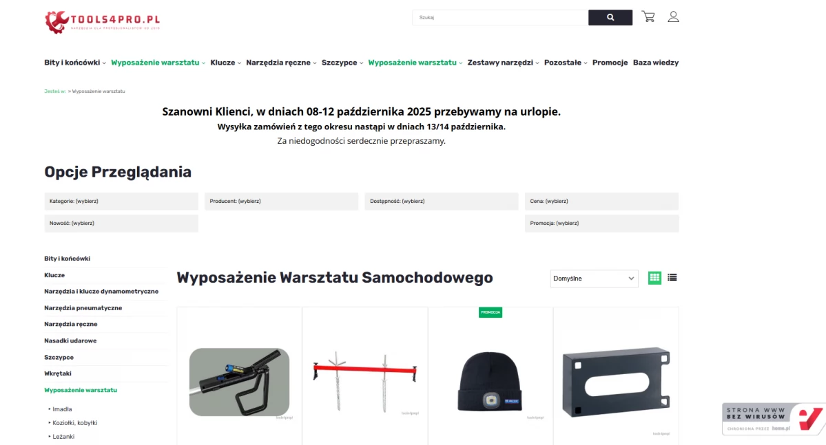 Porady i ciekawostki, Wyposażenie warsztatu samochodowego diagnostyki jakie urządzenia naprawdę potrzebne - zdjęcie, fotografia
