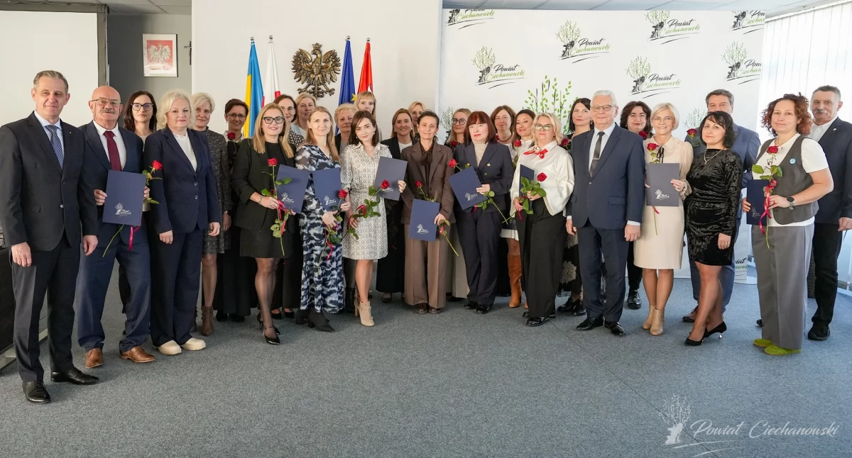 fot. Starostwo Powiatowe w Ciechanowie