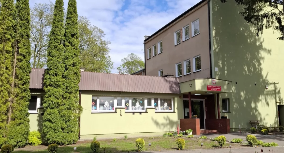 fot. SP w Młocku/UG w Ojrzeniu