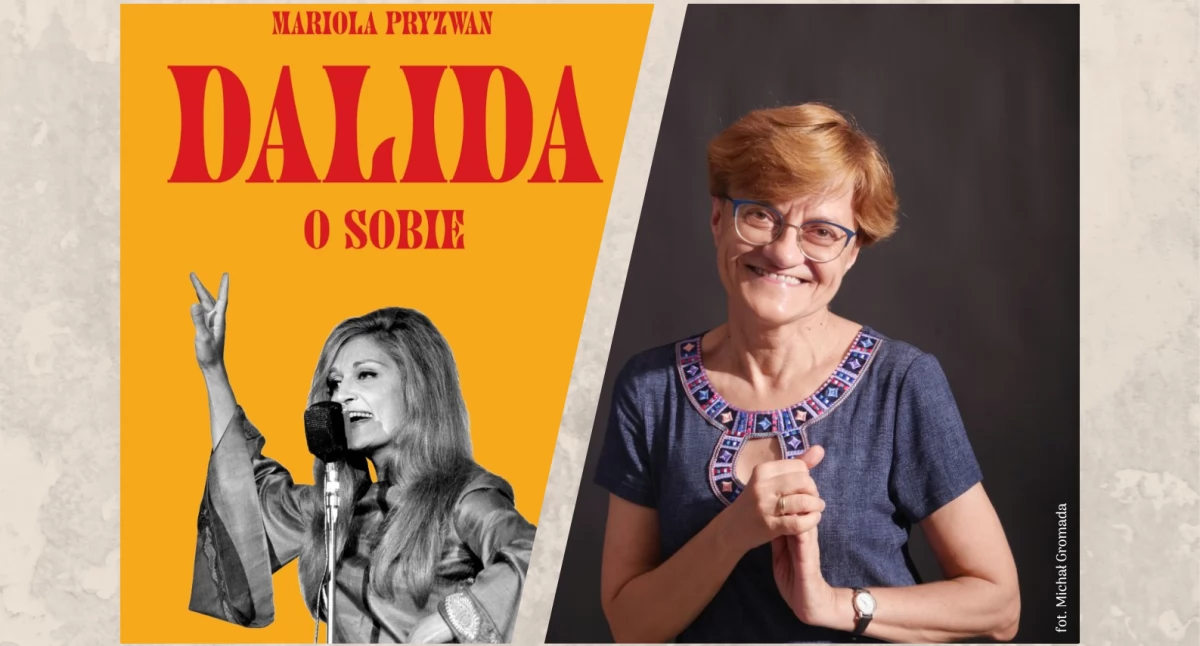 Książki, Spotkanie Dalidzie ciechanowskiej bibliotece - zdjęcie, fotografia