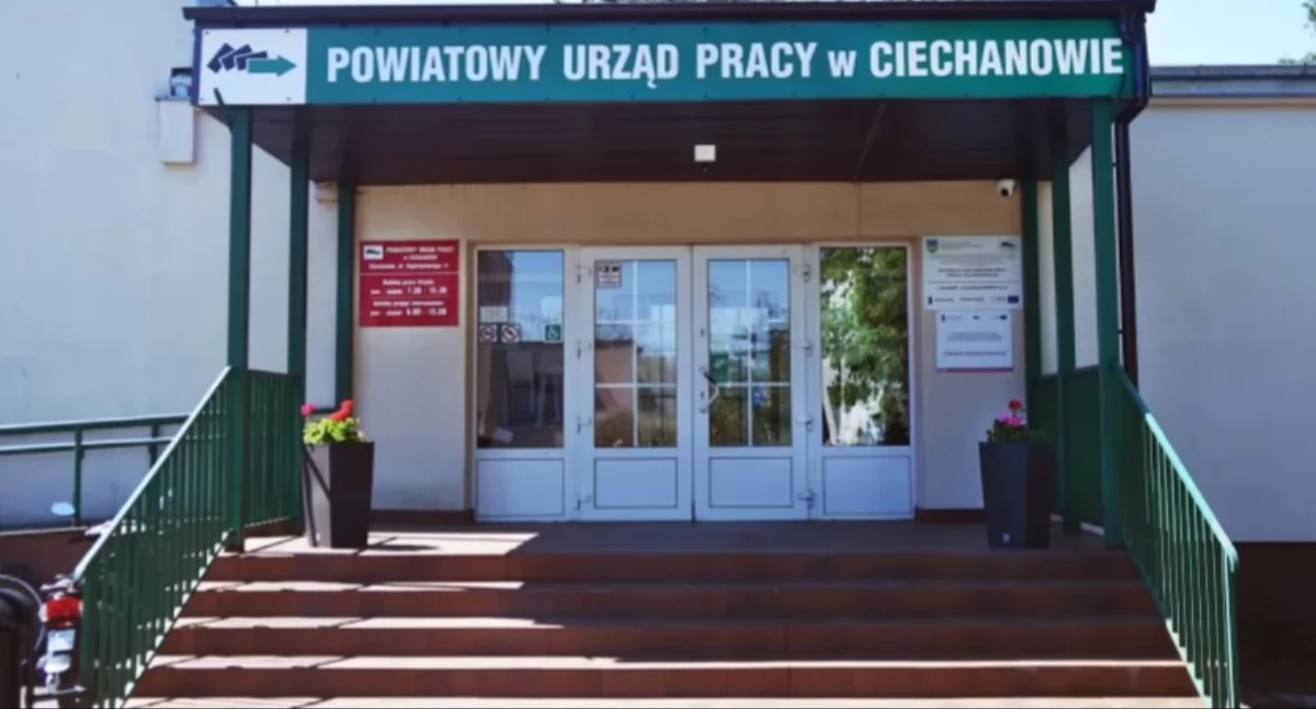 Rynek Pracy, Ciechanowie dotacje prowadzenie działalności gospodarczej - zdjęcie, fotografia
