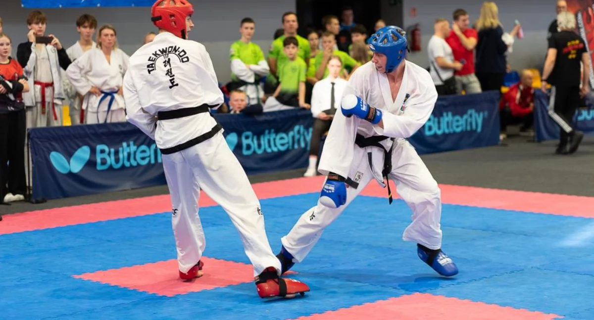 Taekwondo, Ponad pół tysiąca zawodników będzie rywalizować Ciechanowie - zdjęcie, fotografia