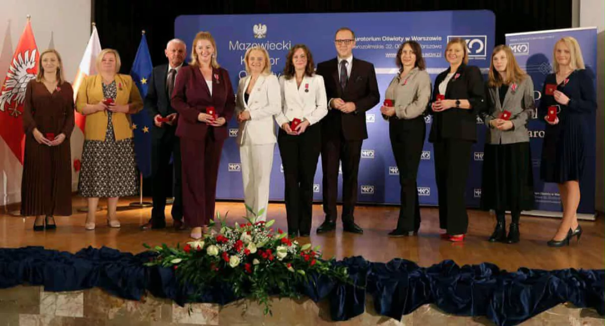 fot. ZS nr 2 w Ciechanowie