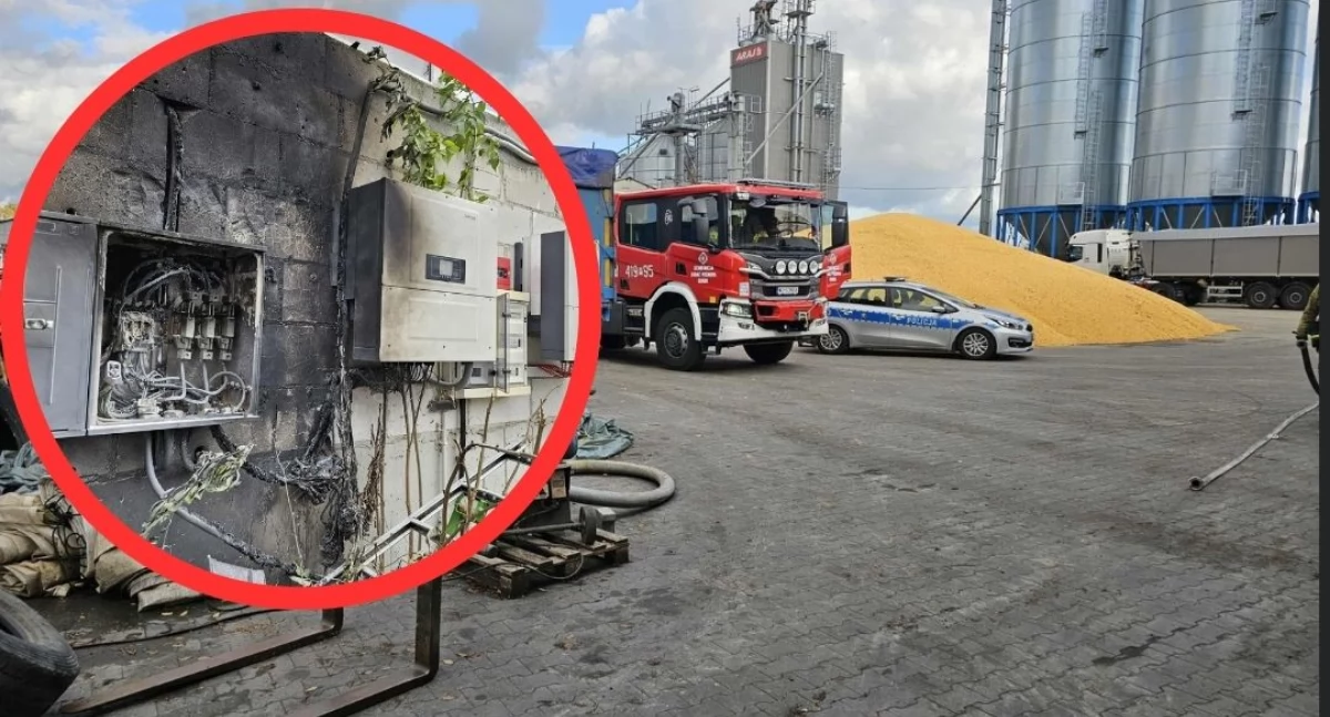 fot. OSP Sońsk/OSP Nasierowo Górne