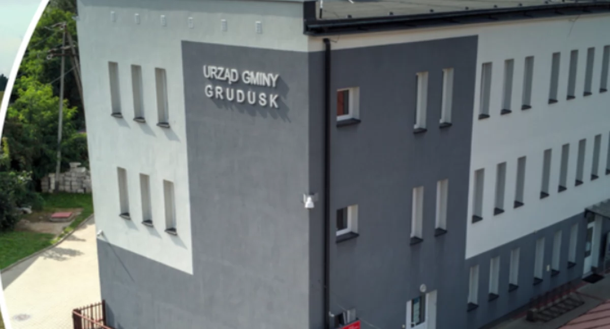 fot. Urząd Gminy w Grudusku