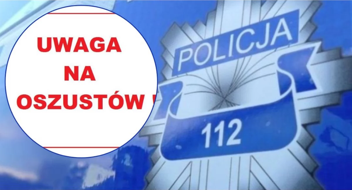 Policyjne interwencje, Uwaga! okolicach Ciechanowa pojawili oszuści Policja ostrzega - zdjęcie, fotografia