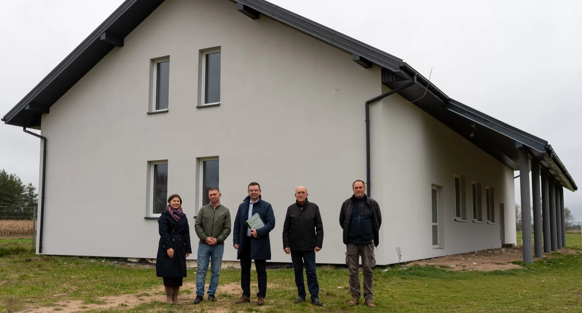 fot. urząd gminy w Ojrzeniu