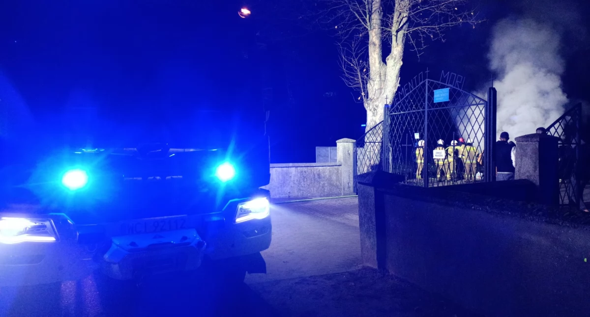 fot. OSP Ościsłowo