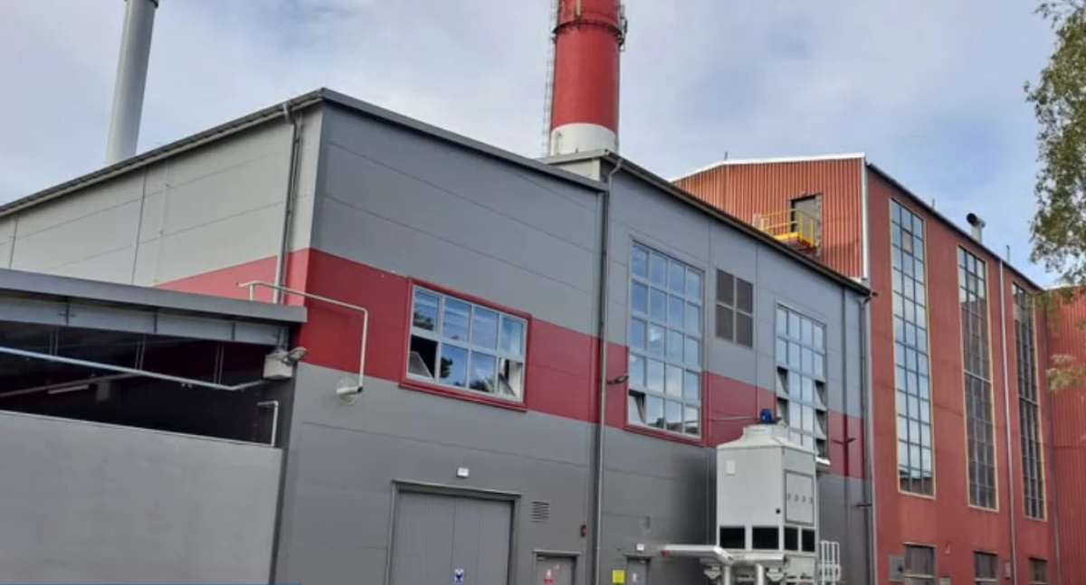 fot. Elektrociepłownia Ciechanów