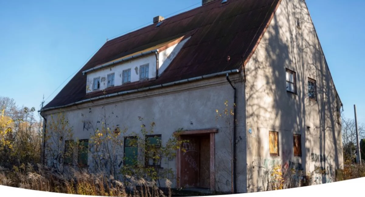 Samorząd, Miasto odnowić budynek Ciechanowie Ogłosiło konkurs projekt - zdjęcie, fotografia