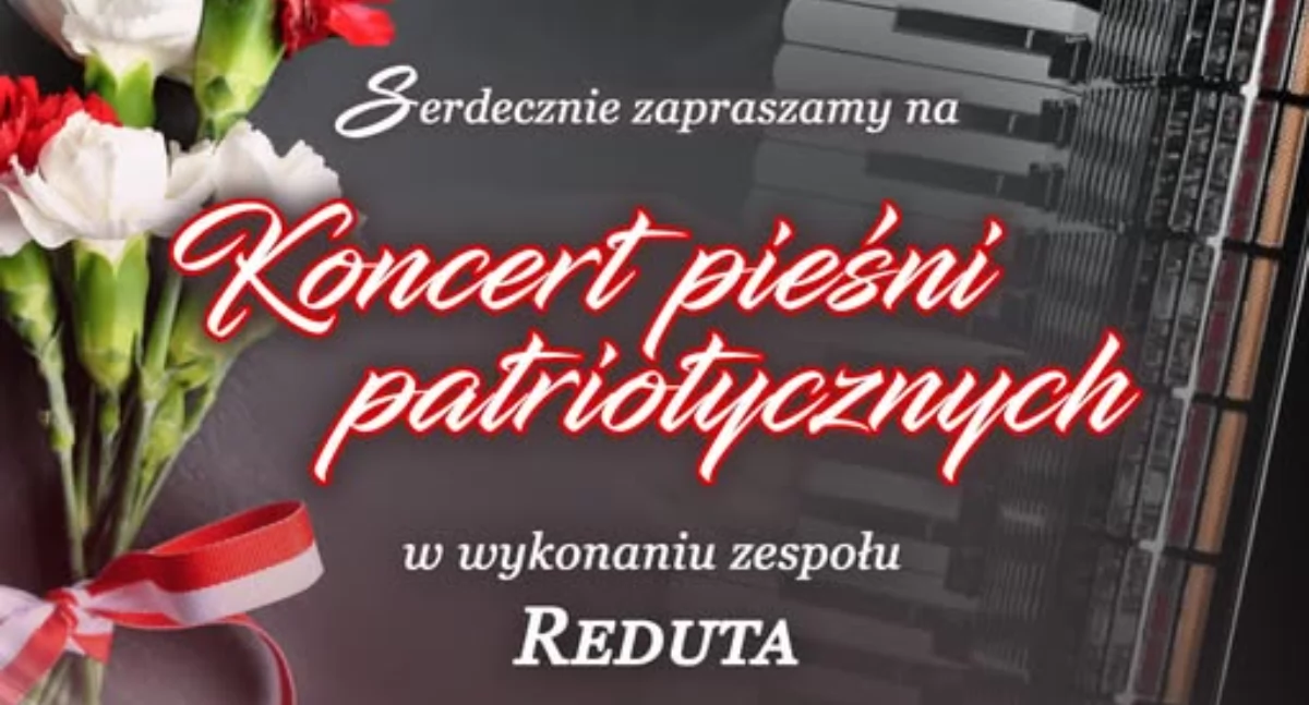 Koncerty, Koncert pieśni patriotycznych Sońsku - zdjęcie, fotografia