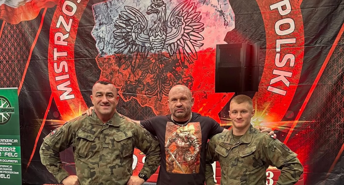 fot. FB Mariusza Bartołowicza