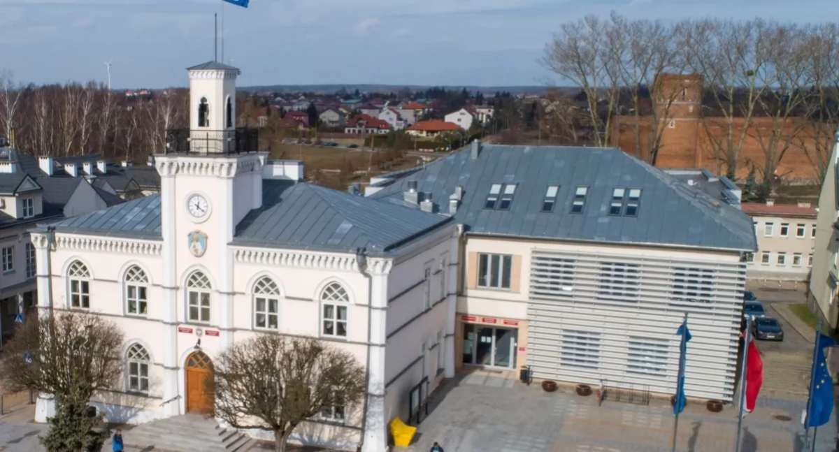 fot. Urząd Miasta Ciechanów