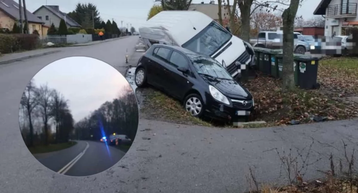fot. KPP Ciechanów/Czytelnik portalu