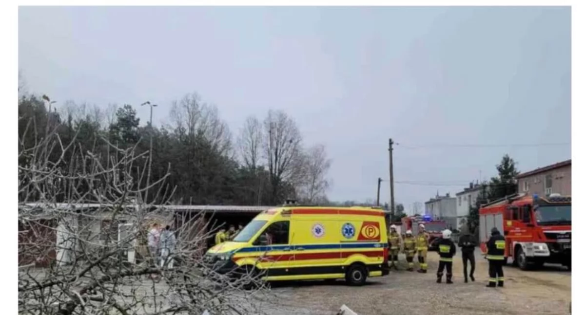 fot. KP PSP w Przasnyszu