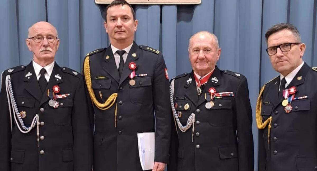 fot. KPPSP Ciechanów/KWPSP Warszawa/MUW