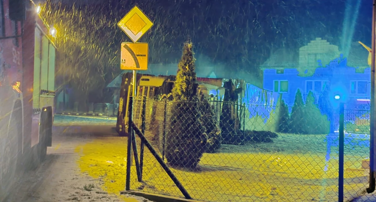 fot. OSP Szreńsk