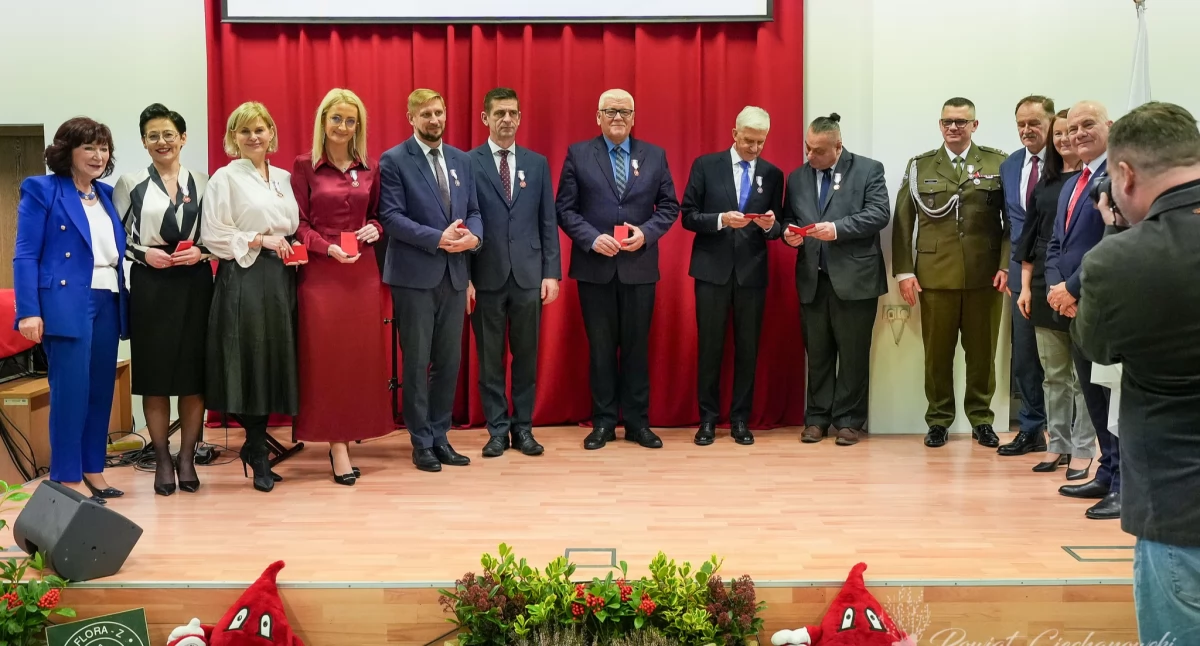 fot. Starostwo Powiatowe w Ciechanowie