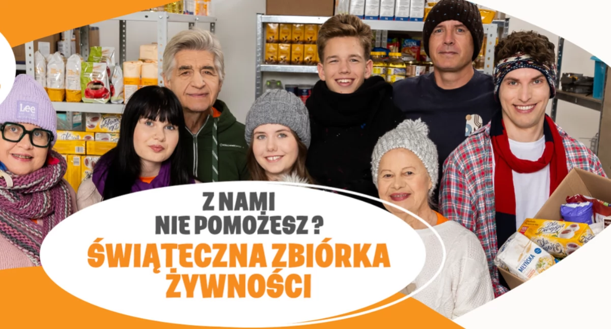 fot. Bank Żywności w Ciechanowie