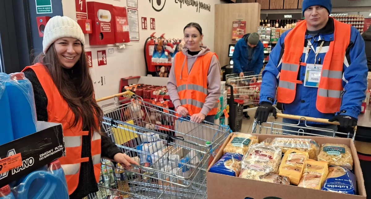fot. Fb Bank Żywności w Ciechanowie