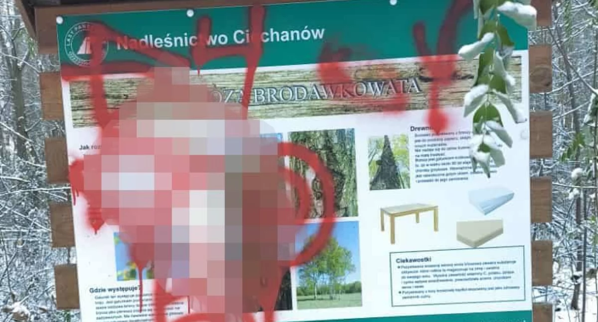 fot. Nadleśnictwo Ciechanów