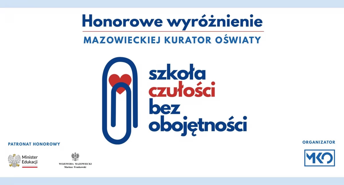 Edukacja, Cztery placówki oświatowe Ciechanowa okolic specjalnym wyróżnieniem - zdjęcie, fotografia