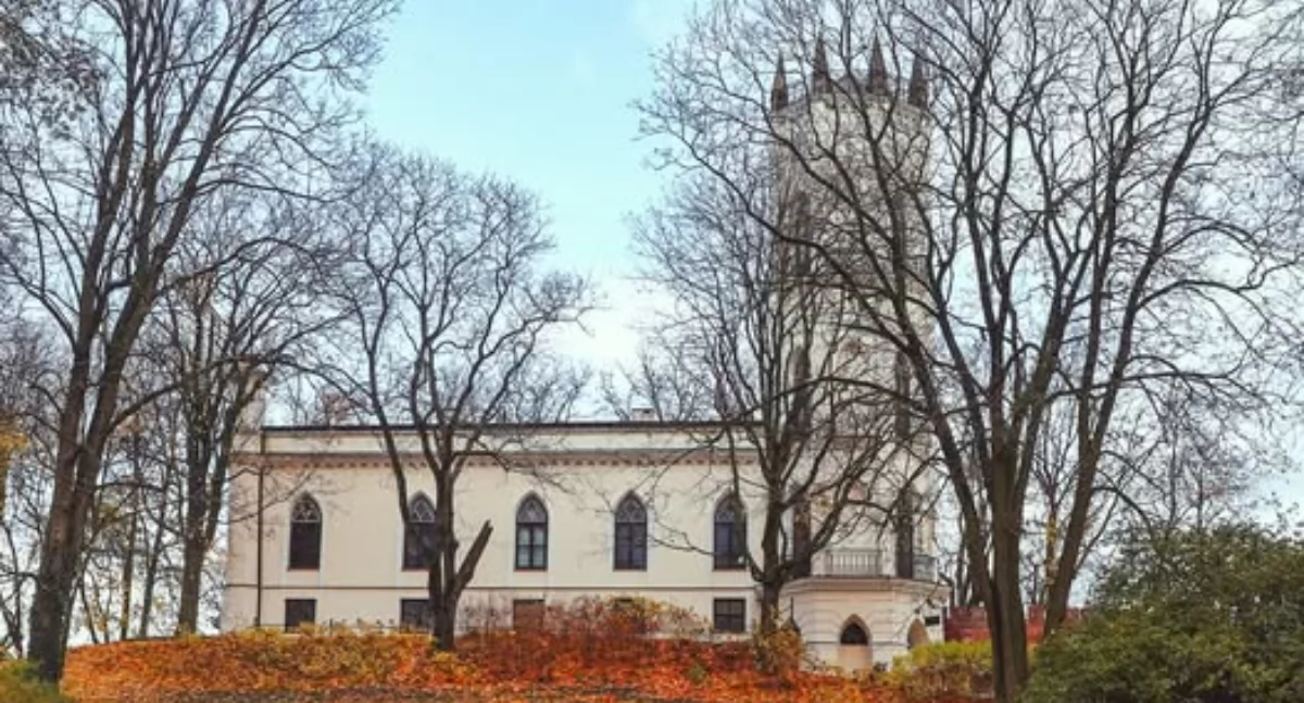fot. Muzeum Romantyzmu w Opinogórze