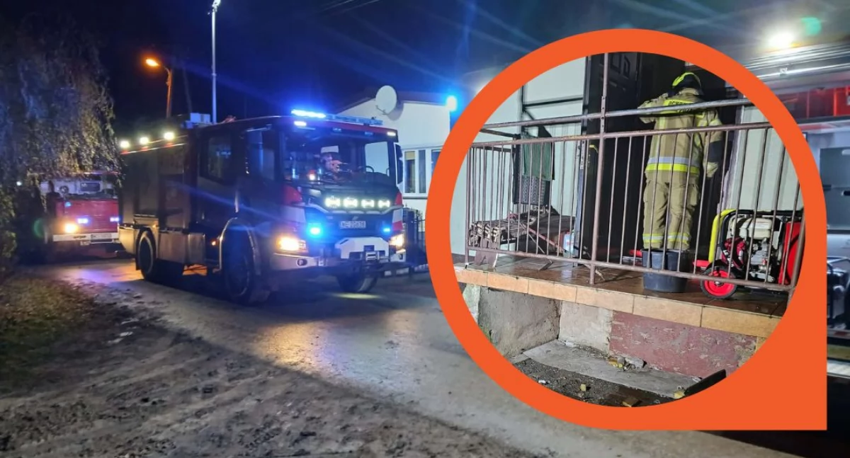 fot. OSP Sońsk/OSP Nasierowo Górne