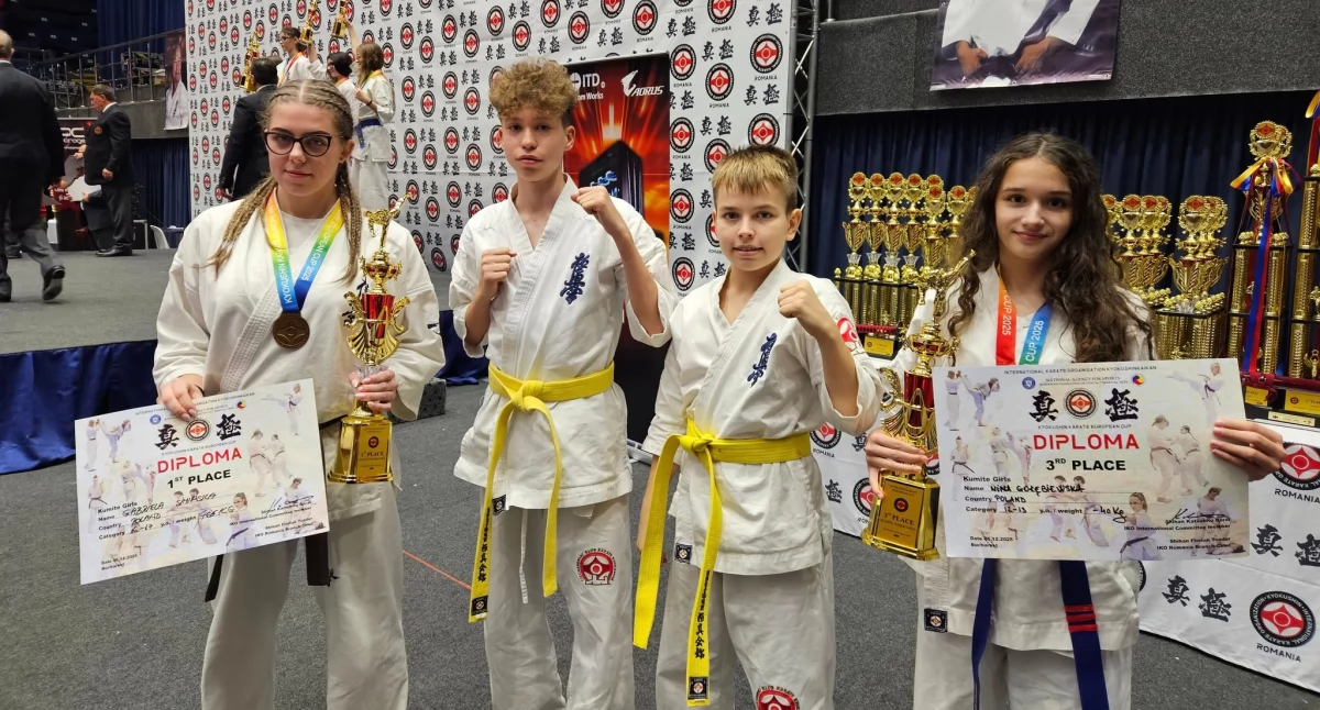fot. Ciechanowski Klub Karate Kyoukushin