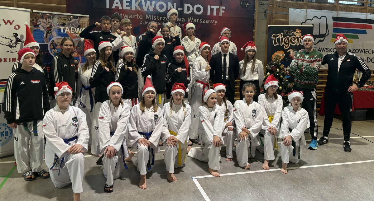 fot. Matsogi Ciechanów/Ciechanowski Klub Sportów Walki