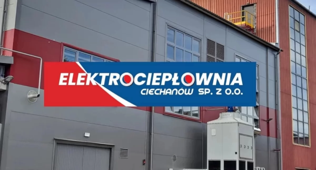 fot. Elektrociepłownia Ciechanów