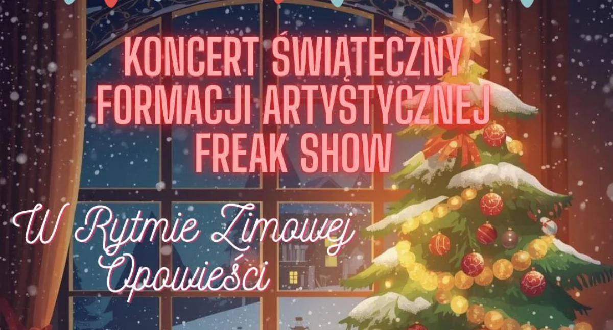 fot. FreakShow Glinojeck