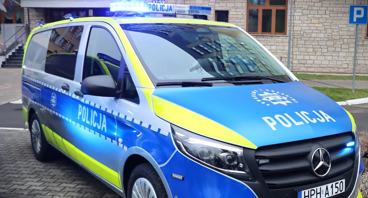 fot. KPP Ciechanów