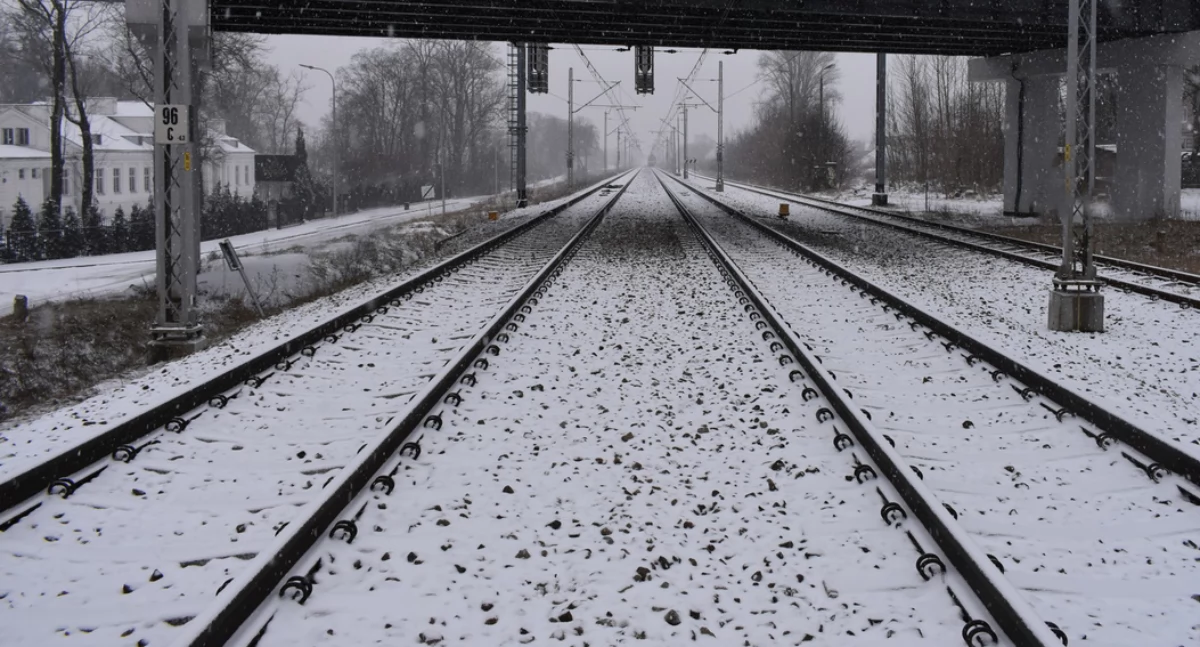 Komunikaty, AKTUALIZACJA Odwołane niektóre pociągi linii Ciechanów Warszawa - zdjęcie, fotografia