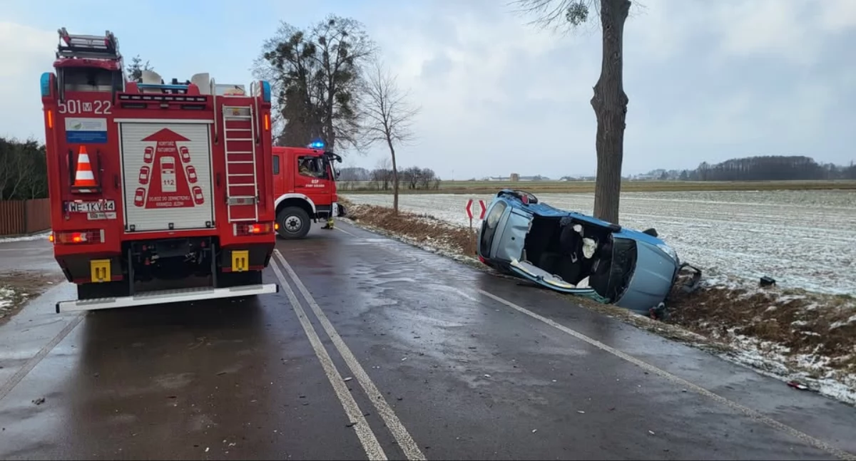fot. OSP Stary Szelków