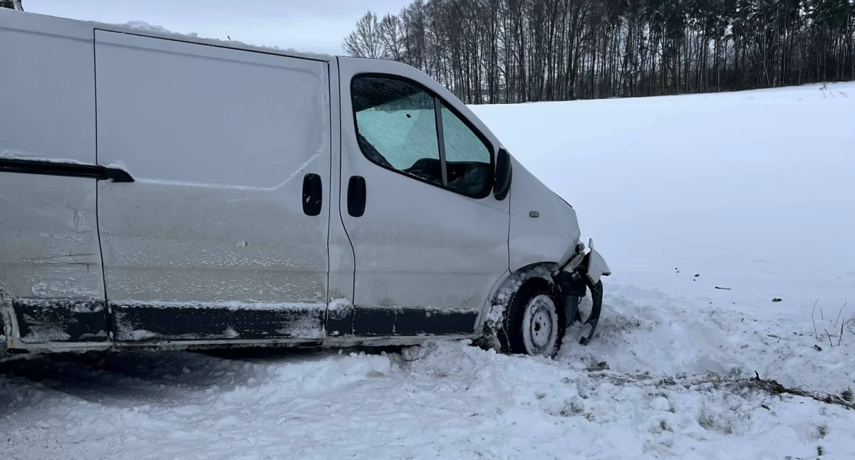 fot. KPP w Ciechanowie/OSP Modła