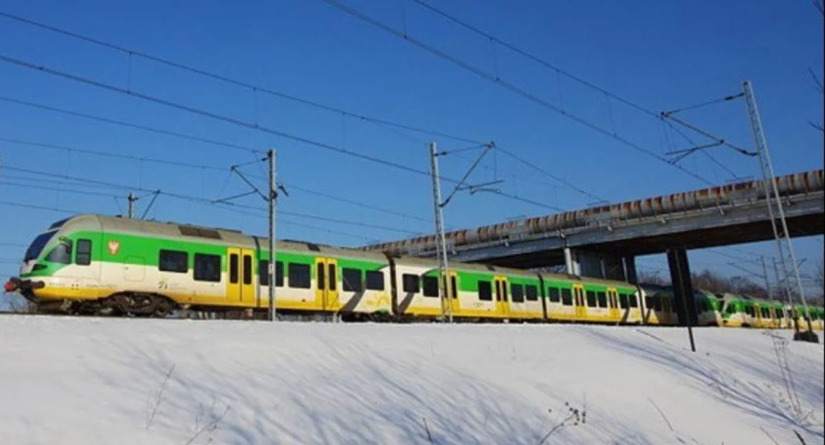 fot. Koleje Mazowieckie