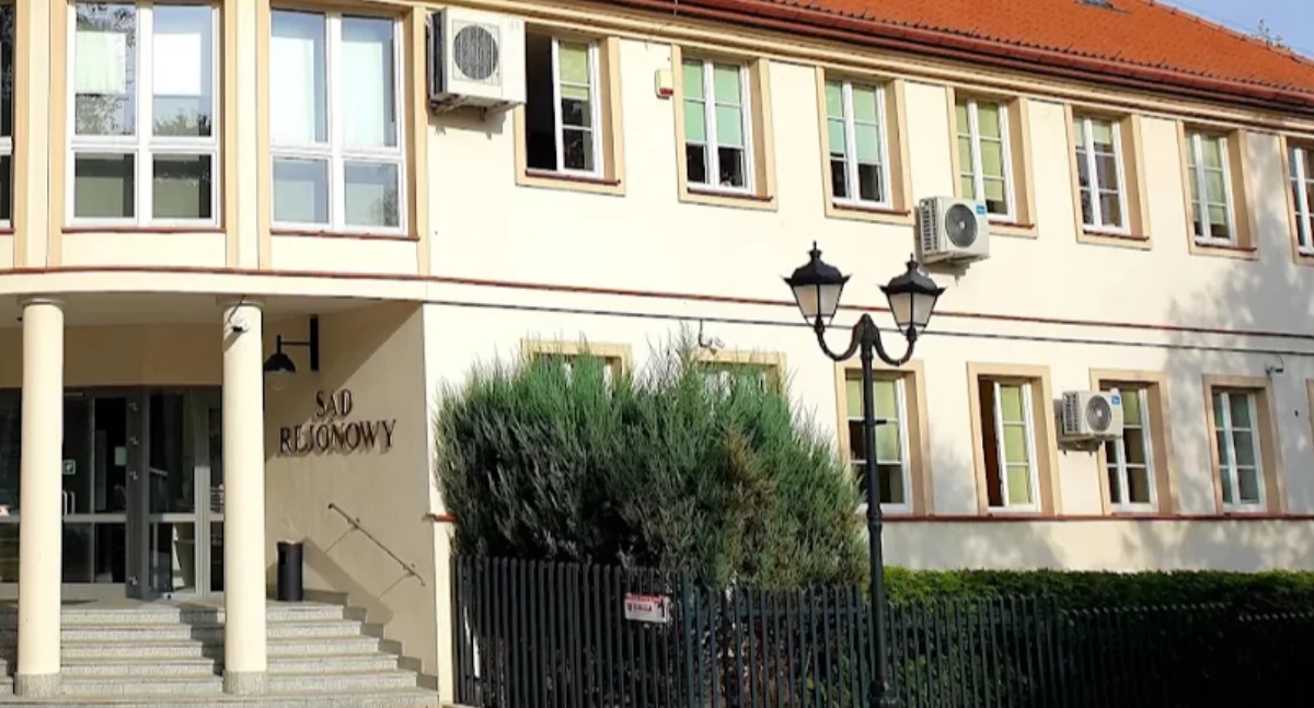 fot. archiwum Sądu Rejonowego w Pułtusku