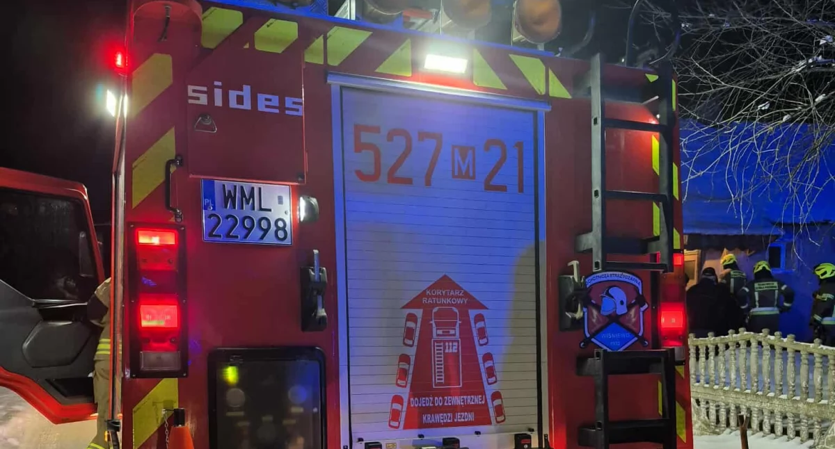 fot. OSP Wiśniewo